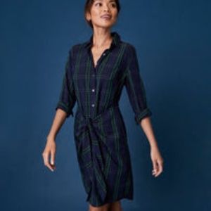 Brand new Devon Dress - Size 0 / Regular Fit / Navy